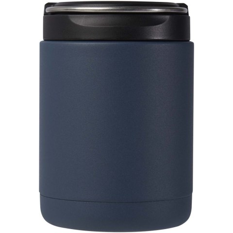 Doveron pojemnik śniadaniowy ze stali nierdzewnej z recyklingu o pojemności 500 ml bladoniebieski