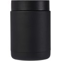 Doveron pojemnik śniadaniowy ze stali nierdzewnej z recyklingu o pojemności 500 ml czarny