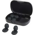 Hush zatyczki do uszu czarny