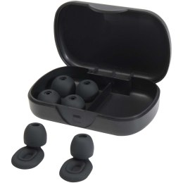 Hush zatyczki do uszu czarny