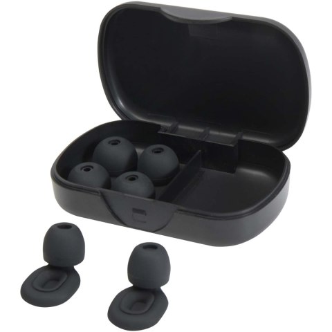 Hush zatyczki do uszu czarny