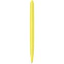 Ipe długopis z recyklingu z certyfikatem RCS (niebieski tusz) żółty