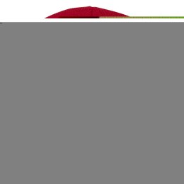 Izu czapka typu beanie czerwony