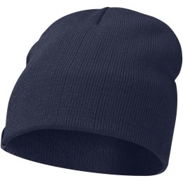 Izu czapka typu beanie granatowy
