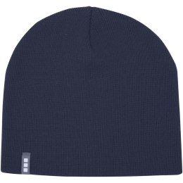 Izu czapka typu beanie granatowy