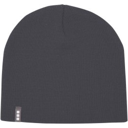 Izu czapka typu beanie szary sztormowy