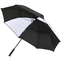 Jeff 55-calowy wiatroodporny parasol golfowy biały