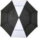 Jeff 55-calowy wiatroodporny parasol golfowy biały