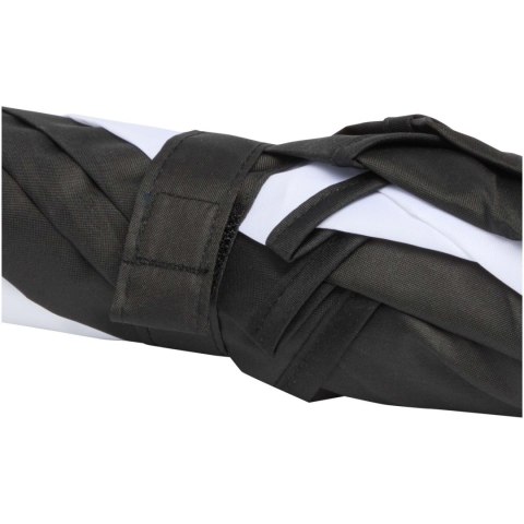 Jeff 55-calowy wiatroodporny parasol golfowy biały