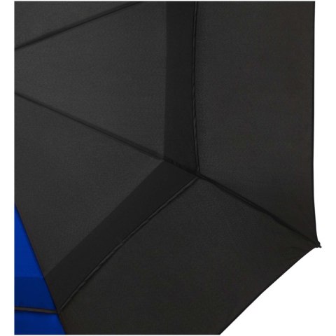 Jeff 55-calowy wiatroodporny parasol golfowy błękit królewski