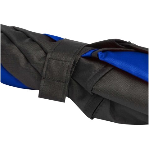 Jeff 55-calowy wiatroodporny parasol golfowy błękit królewski