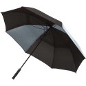 Jeff 55-calowy wiatroodporny parasol golfowy szary