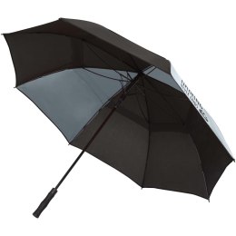 Jeff 55-calowy wiatroodporny parasol golfowy szary