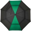 Jeff 55-calowy wiatroodporny parasol golfowy zielony