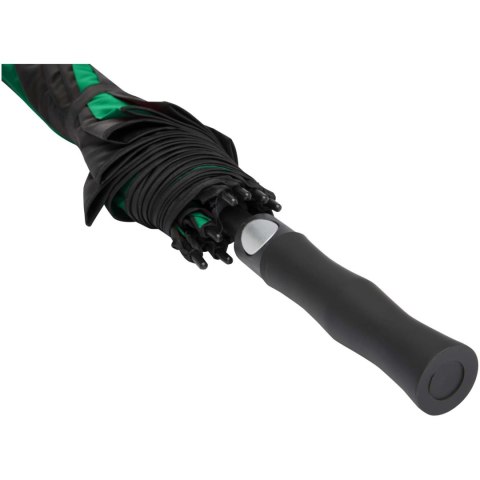 Jeff 55-calowy wiatroodporny parasol golfowy zielony