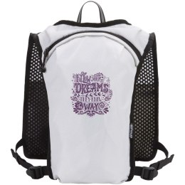 Nomad kamizelka do biegania z recyklingu z certyfikatem GRS, z systemem nawadniającym o pojemności 5 l sandstone