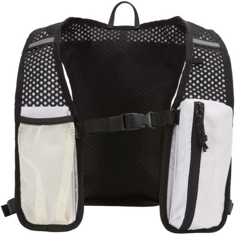 Nomad kamizelka do biegania z recyklingu z certyfikatem GRS, z systemem nawadniającym o pojemności 5 l sandstone