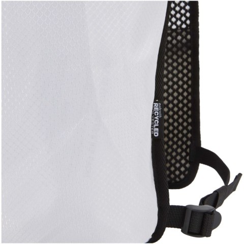 Nomad kamizelka do biegania z recyklingu z certyfikatem GRS, z systemem nawadniającym o pojemności 5 l sandstone