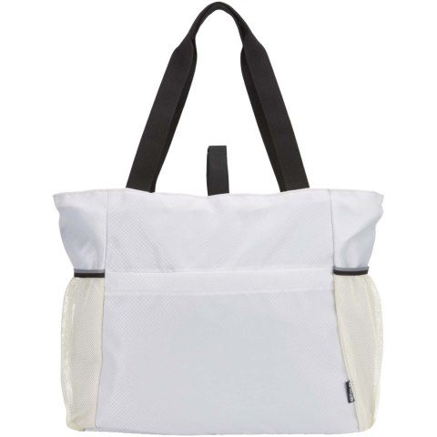 Nomad torba na rzeczy do yogi o pojemności 18 l wykonana z materiałów z recyklingu z certyfikatem GRS sandstone