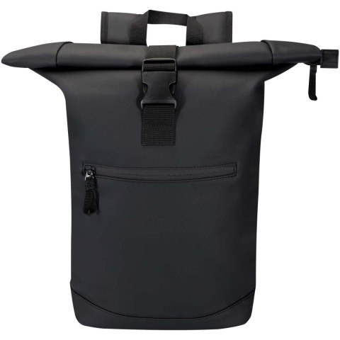 Resi Plus plecak na 15-calowego laptopa o pojemności 18 l z recyklingu, z certyfikatem GRS i zwijaną górną częścią cz