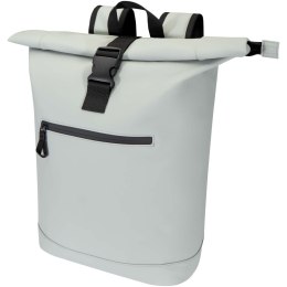 Resi Plus plecak na 15-calowego laptopa o pojemności 18 l z recyklingu, z certyfikatem GRS i zwijaną górną częścią sz