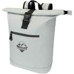 Resi Plus plecak na 15-calowego laptopa o pojemności 18 l z recyklingu, z certyfikatem GRS i zwijaną górną częścią sz