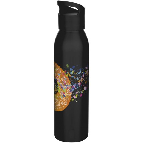 Sky jednościenna butelka na wodę o pojemności 650 ml wykonana ze stali nierdzewnej z recyklingu z certyfikatem RCS cz