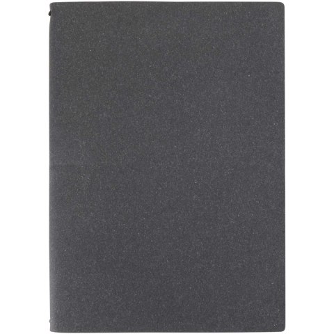 Slyk notatnik A5 z wkładami i dwoma zeszytami szary