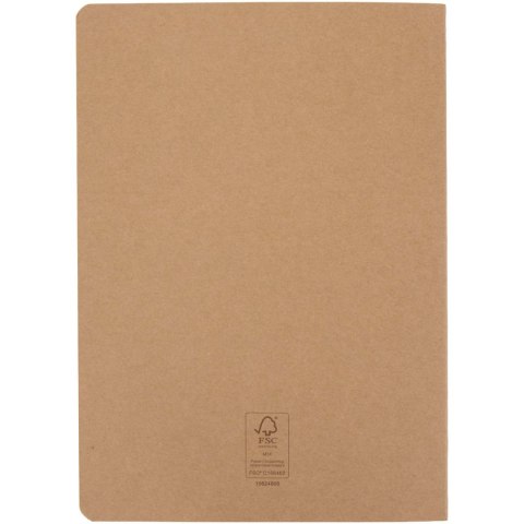 Slyk notatnik planner A5 piasek pustyni