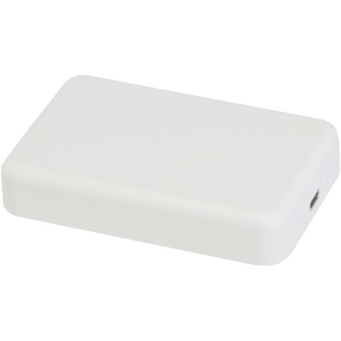 Acrab magnetyczny bezprzewodowy powerbank o pojemności 10 000 mAh i mocy 15 W z technologią 20 W PD — wykonany z twor
