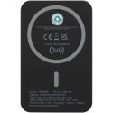 Acrab magnetyczny bezprzewodowy powerbank o pojemności 10 000 mAh i mocy 15 W z technologią 20 W PD — wykonany z twor