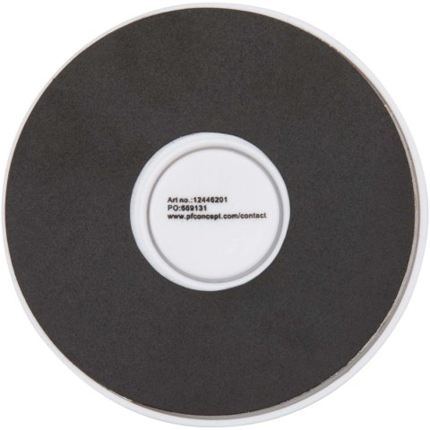 Albali magnetyczny uchwyt na telefon z tworzyw sztucznych pochodzących z recyklingu z podstawką pierścieniową biały