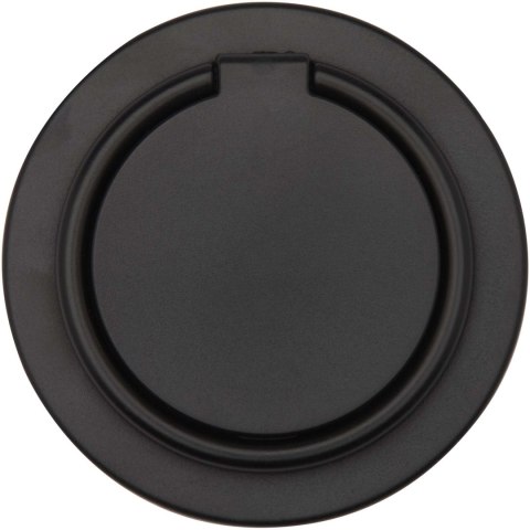 Albali magnetyczny uchwyt na telefon z tworzyw sztucznych pochodzących z recyklingu z podstawką pierścieniową czarny