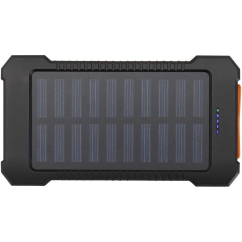 Altair wytrzymały powerbank o pojemności 5000 mAh i mocy 10 W, wykonany z tworzyw sztucznych pochodzących z recykling