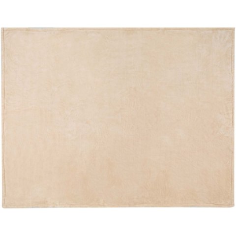 Ashen koc sherpa z recyklingu z certyfikatem GRS oatmeal