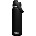 Camelbak® Thrive Chug VSS butelka na wodę ze stali nierdzewnej o pojemności 750 ml z zakrętką czarny