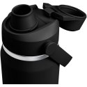 Camelbak® Thrive Chug VSS butelka na wodę ze stali nierdzewnej o pojemności 750 ml z zakrętką czarny