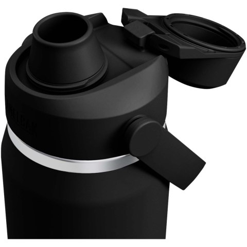 Camelbak® Thrive Chug VSS butelka na wodę ze stali nierdzewnej o pojemności 750 ml z zakrętką czarny