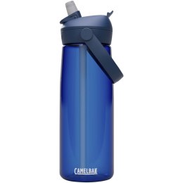 Camelbak® Thrive Flip 750 ml Tritan Renew butelka na wodę ze składaną słomką błękit królewski