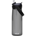 Camelbak® Thrive Flip 750 ml Tritan Renew butelka na wodę ze składaną słomką charcoal