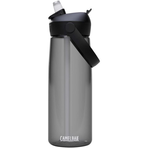 Camelbak® Thrive Flip 750 ml Tritan Renew butelka na wodę ze składaną słomką charcoal