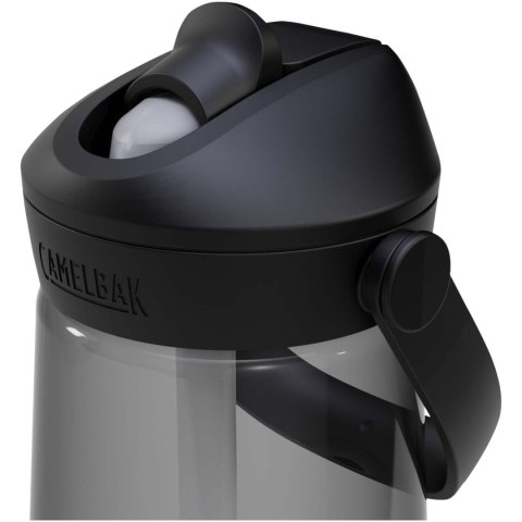 Camelbak® Thrive Flip 750 ml Tritan Renew butelka na wodę ze składaną słomką charcoal