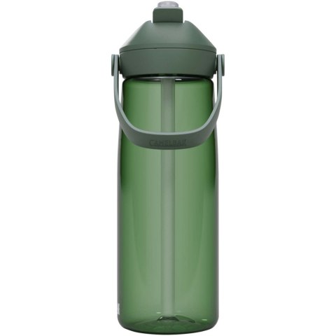 Camelbak® Thrive Flip 750 ml Tritan Renew butelka na wodę ze składaną słomką leśny zielony