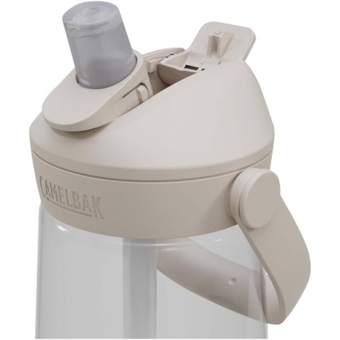 Camelbak® Thrive Flip 750 ml Tritan Renew butelka na wodę ze składaną słomką przezroczysty bezbarwny