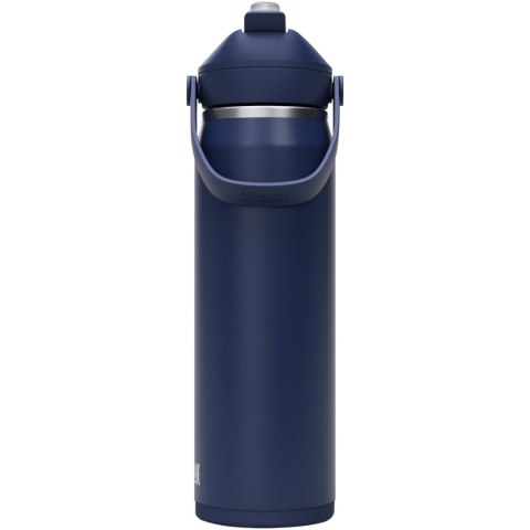 Camelbak® Thrive Flip VSS butelka na wodę ze stali nierdzewnej o pojemności 750 ml ze składaną słomką granatowy