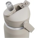 Camelbak® Thrive Flip VSS butelka na wodę ze stali nierdzewnej o pojemności 750 ml ze składaną słomką jasnoszary