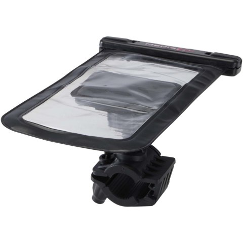 Clutcha uniwersalny uchwyt na telefon czarny