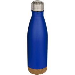 Cove butelka na wodę o pojemności 500 ml ze stali nierdzewnej z podwójnymi ściankami i izolacją próżniową oraz detala