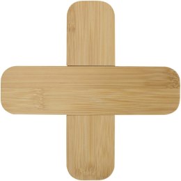 Croc podkładka bambusowa - duża piasek pustyni