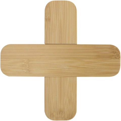 Croc podkładka bambusowa - duża piasek pustyni